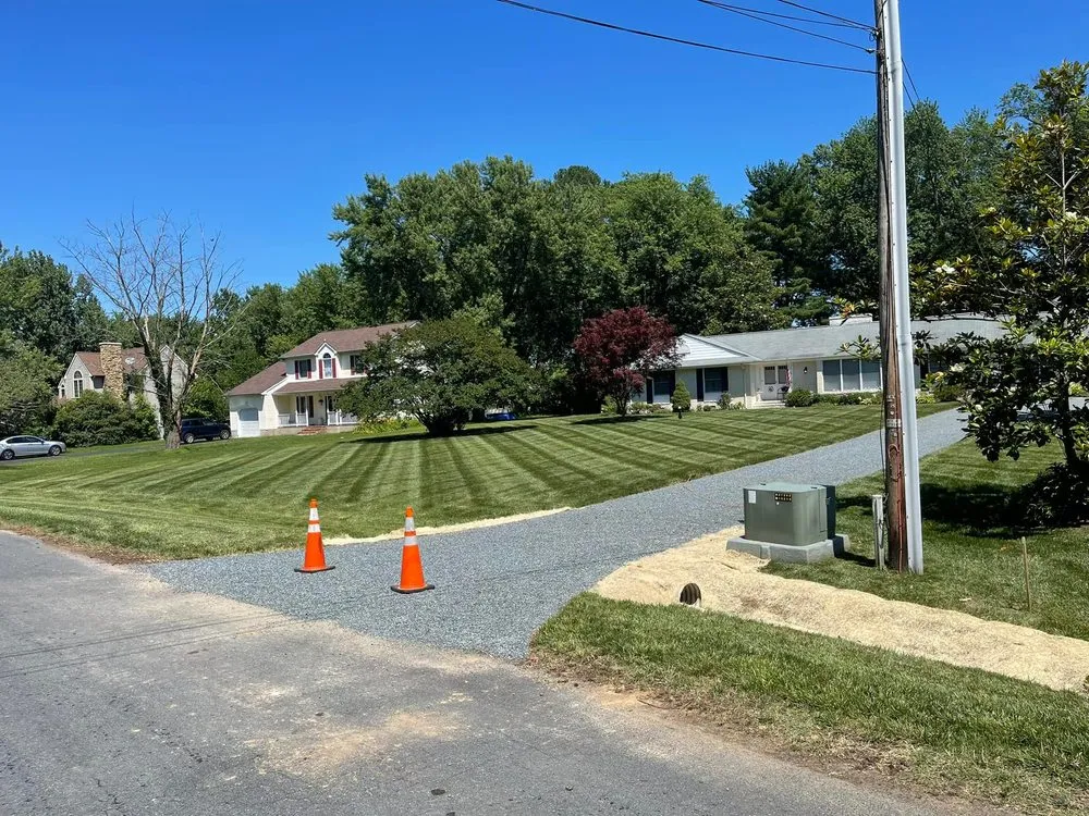 Trusted yard cleanup service in Stevensville, MD by Santa Fe Landscaping