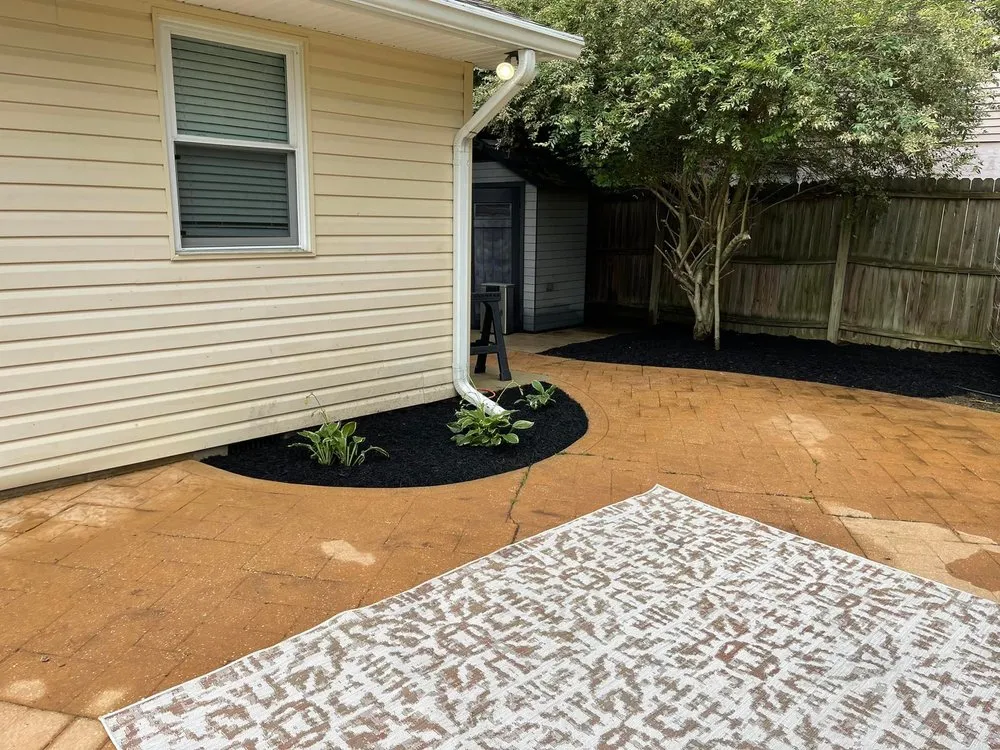 Trusted landscape installation in Stevensville, MD by Santa Fe Landscaping