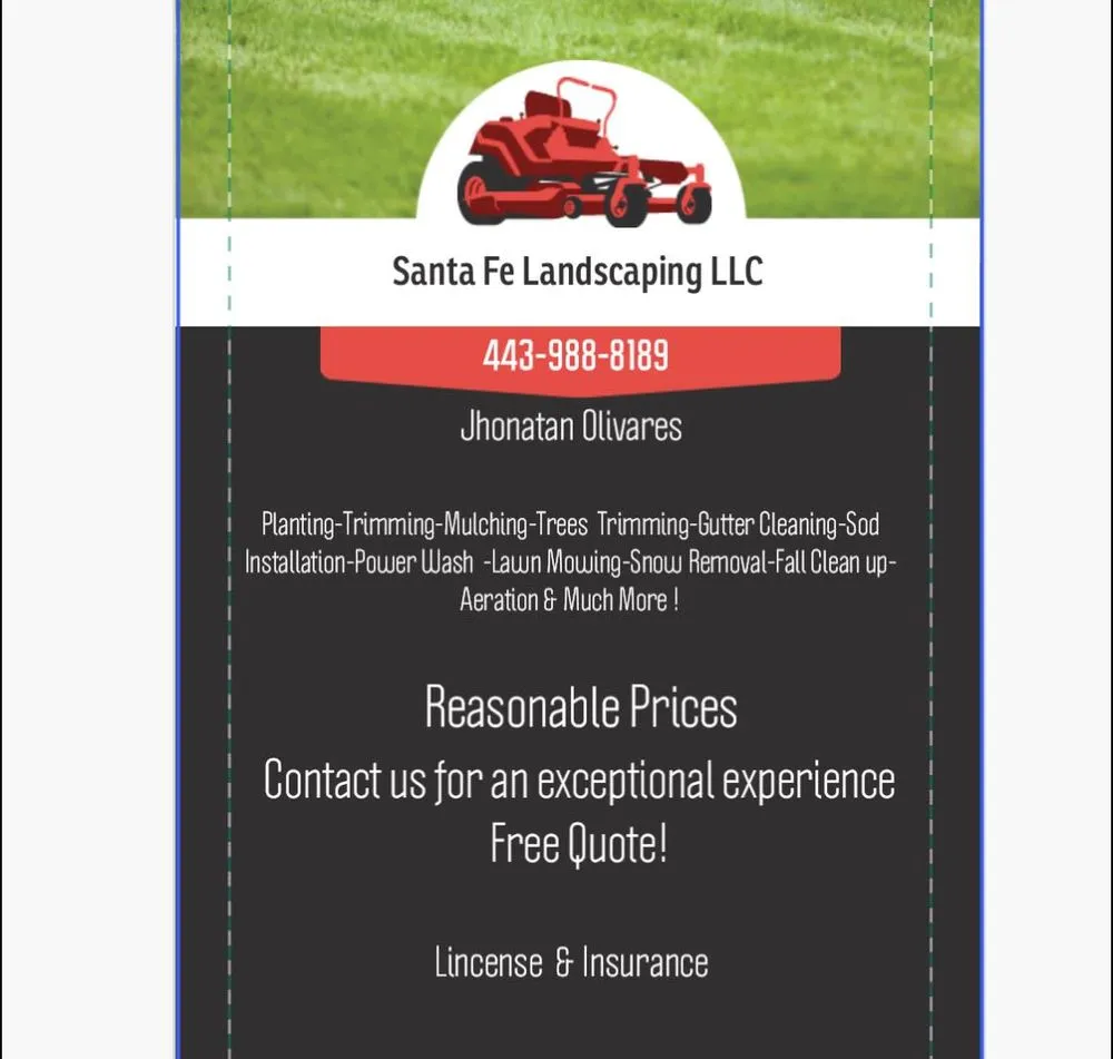 Expert yard cleanup service for homes across Stevensville, MD - Santa Fe Landscaping