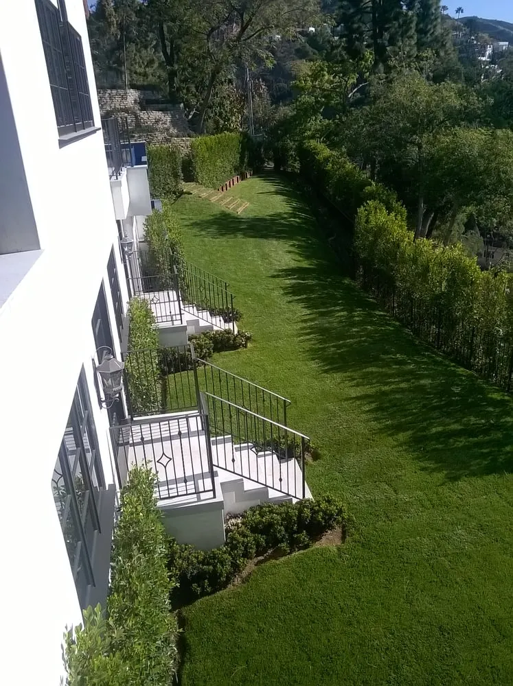 Top-rated lawn mowing service for beautiful yards across Culver City, CA - Santa Monica Landscape