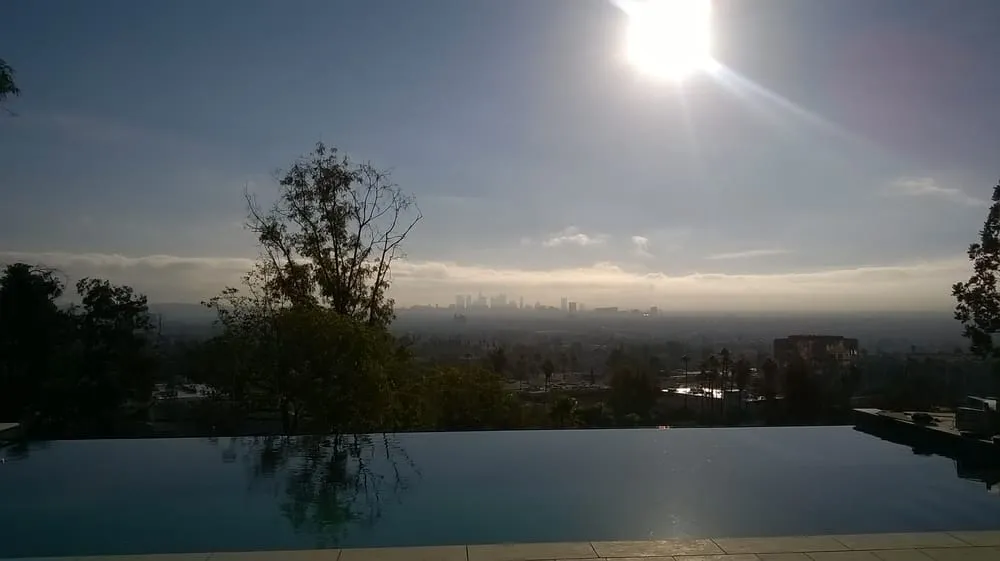 Professional landscape design in Culver City, CA by Santa Monica Landscape