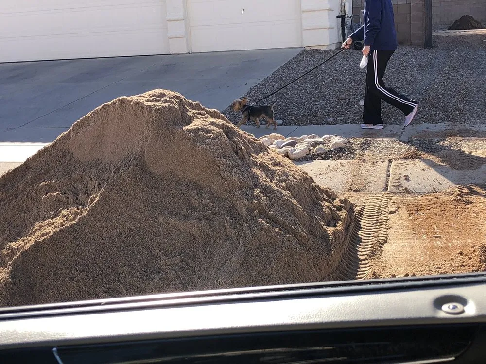 Local garden landscaping with custom design across Tucson, AZ - Santa Rita Landscaping