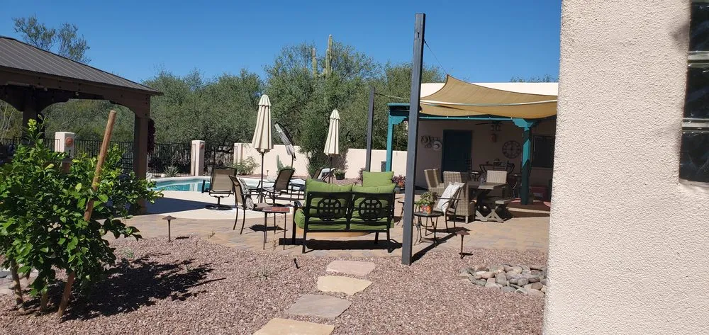 Expert landscape design experts serving Tucson, AZ - Santa Rita Landscaping