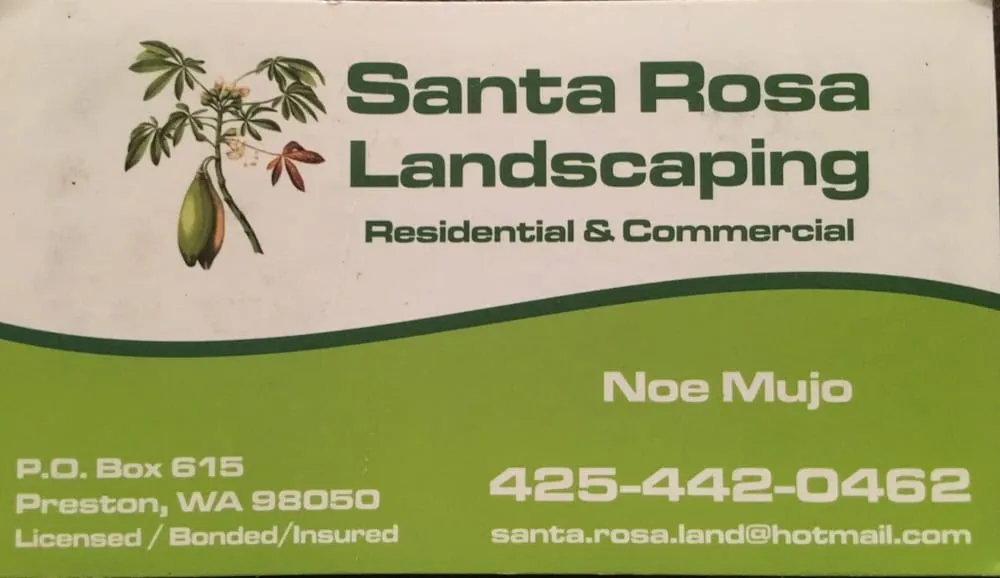 Custom landscape design experts serving Renton, WA - Santa Rosa Landscaping
