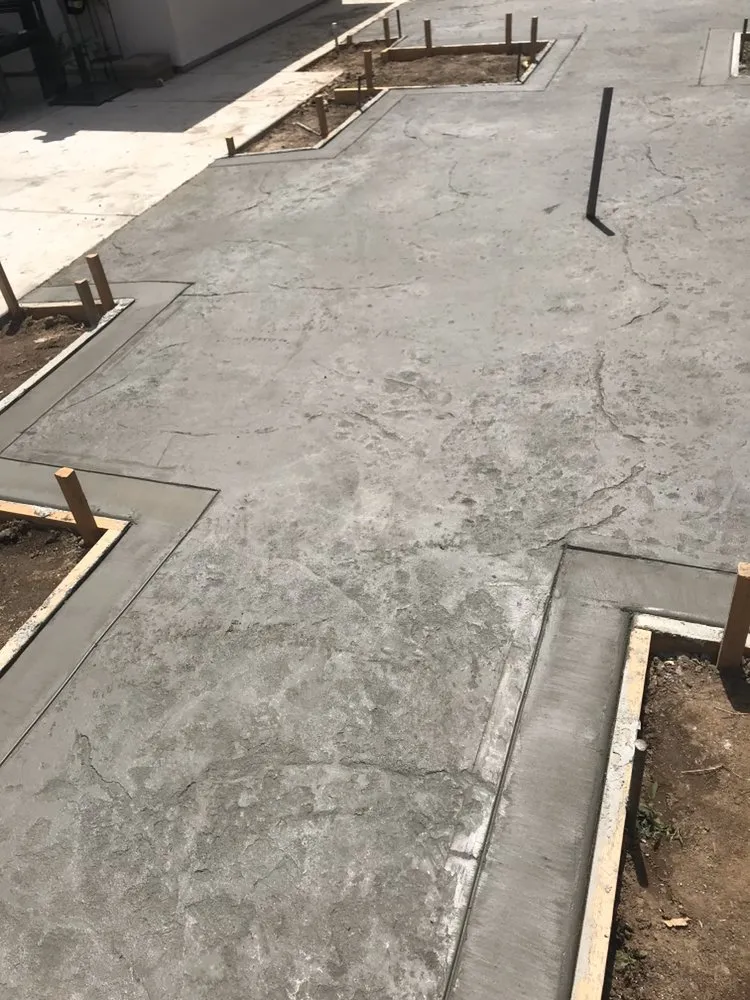 Professional landscape installation in Delhi, CA - Santacruz Yard Maintenance