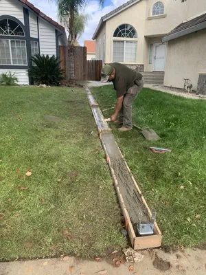 Santacruz Yard Maintenance