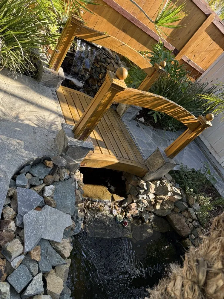 Affordable yard cleanup service in Encinitas, CA - Santana Construction & Landscape Services