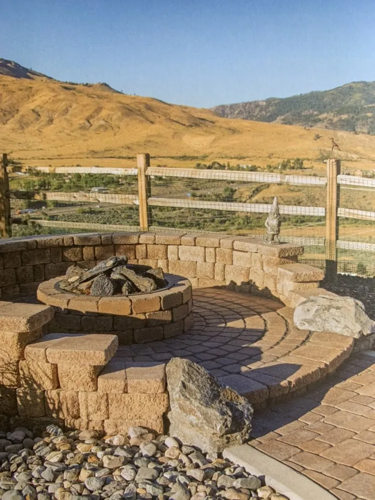 Reliable yard maintenance experts serving Diamond Springs, CA - Santana Landscape Hardscape