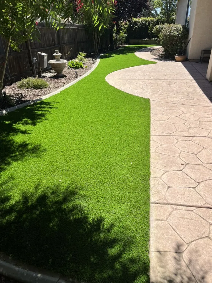 Trusted landscaping services in Diamond Springs, CA - Santana Landscape Hardscape
