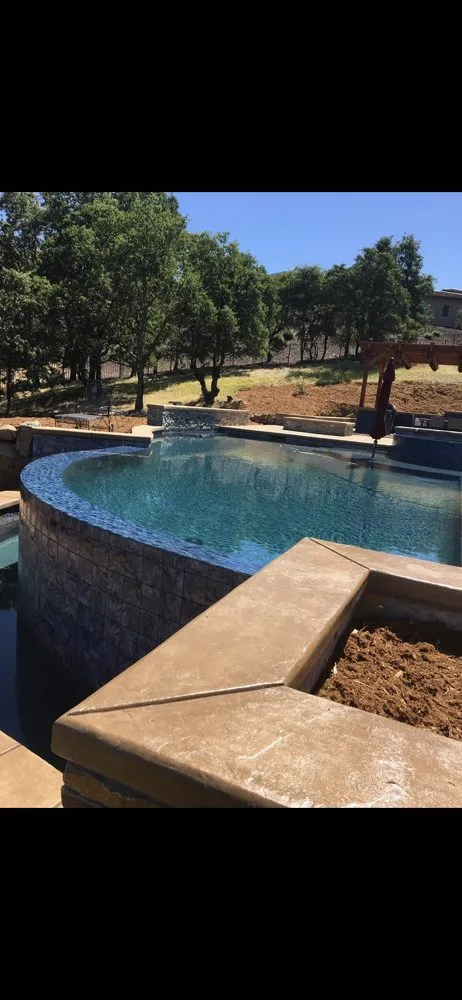 Professional residential landscaping for beautiful yards in Diamond Springs, CA by Santana Landscape Hardscape