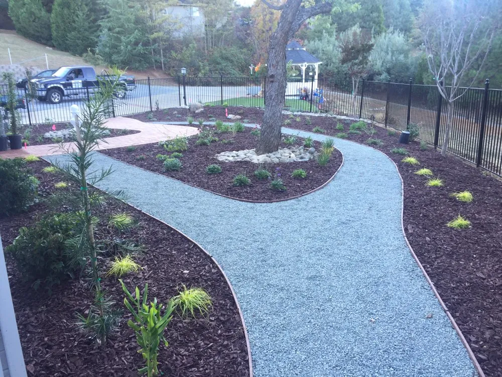 Top-rated landscaping services in Diamond Springs, CA - Santana Landscape Hardscape