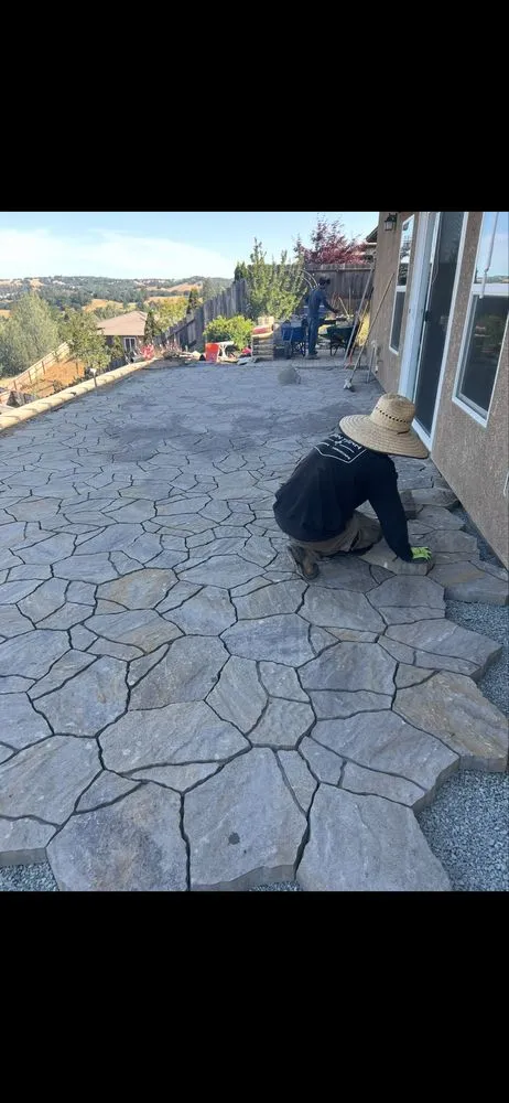 Local garden landscaping for outdoor upgrades in Diamond Springs, CA by Santana Landscape Hardscape