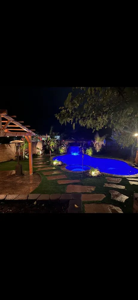 Trusted outdoor landscaping in Diamond Springs, CA by Santana Landscape Hardscape