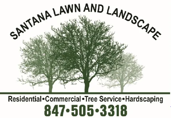 Santana Landscape Services Logo