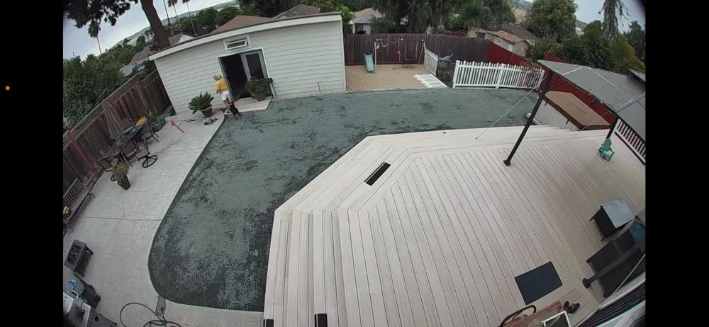 Expert yard cleanup service in Bay Point, CA - Santana Landscaping & Maintenance