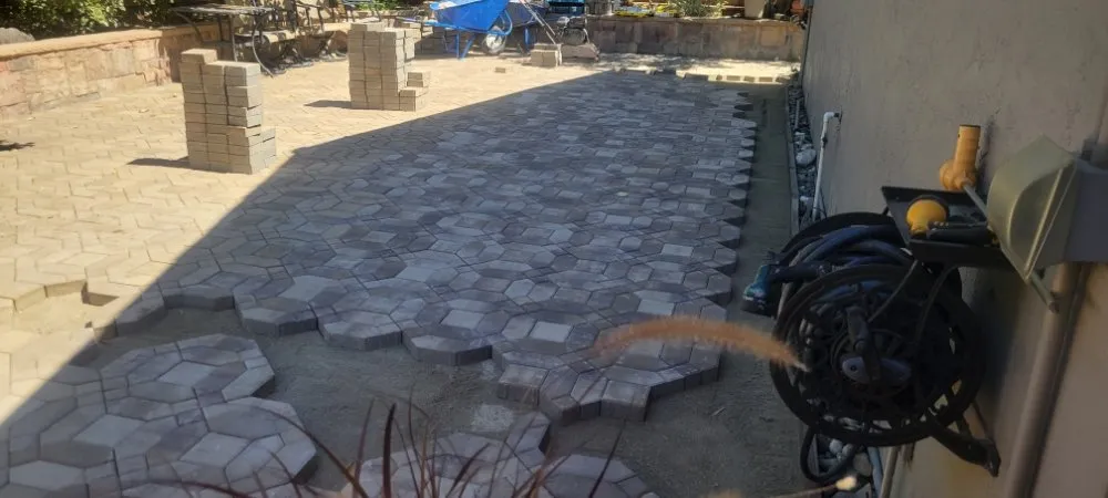 Expert outdoor landscaping in Bay Point, CA - Santana Landscaping & Maintenance