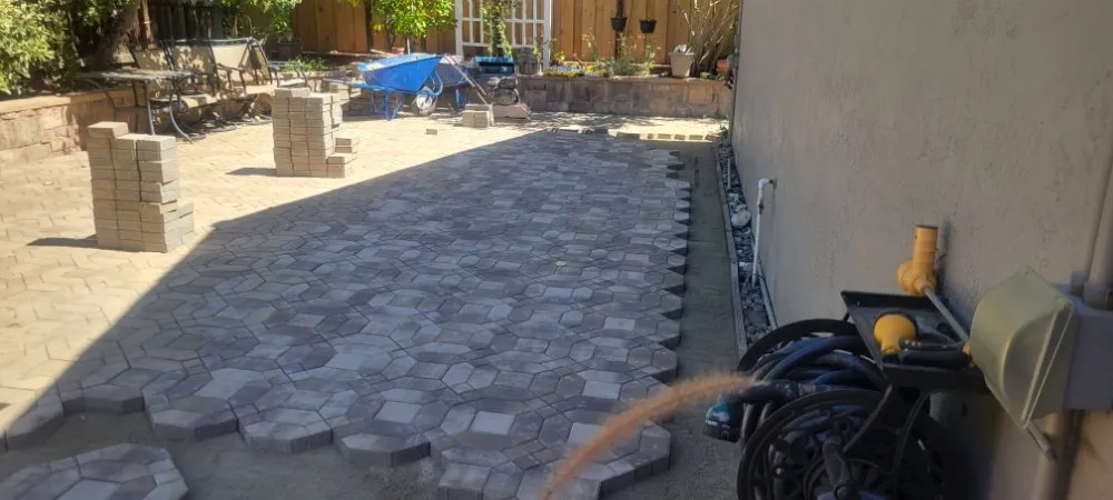 Affordable lawn care service in Bay Point, CA by Santana Landscaping & Maintenance