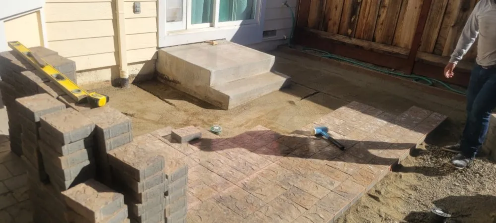 Professional outdoor landscaping experts serving Bay Point, CA - Santana Landscaping & Maintenance