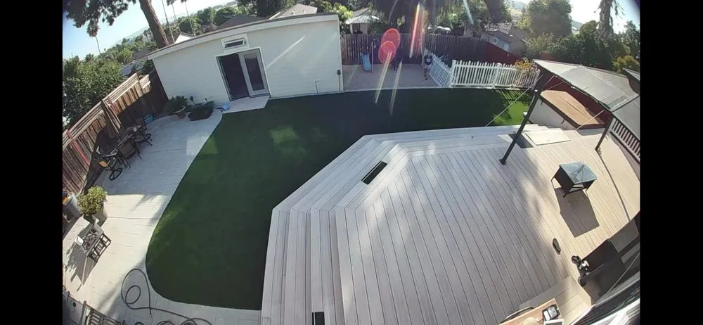 Reliable landscape design experts serving Bay Point, CA - Santana Landscaping & Maintenance