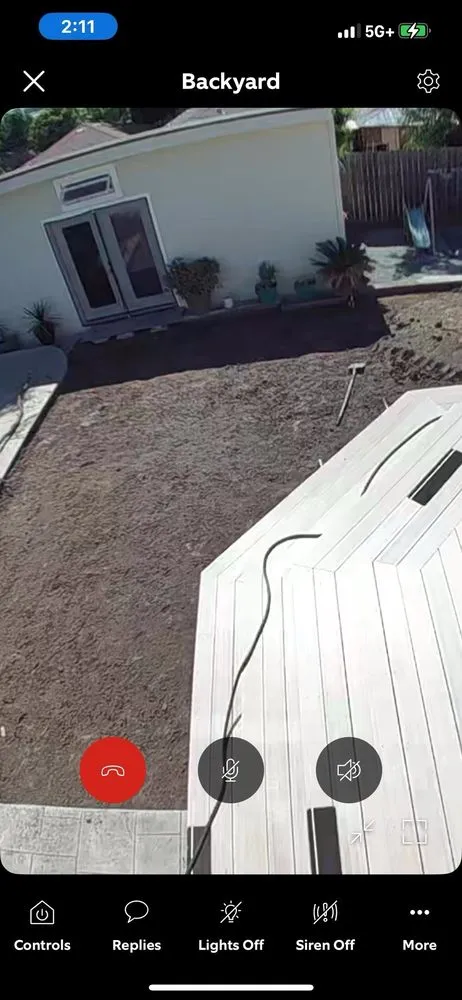 Custom garden landscaping experts serving Bay Point, CA - Santana Landscaping & Maintenance