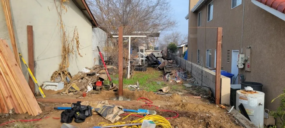 Reliable lawn mowing service in Bay Point, CA - Santana Landscaping & Maintenance