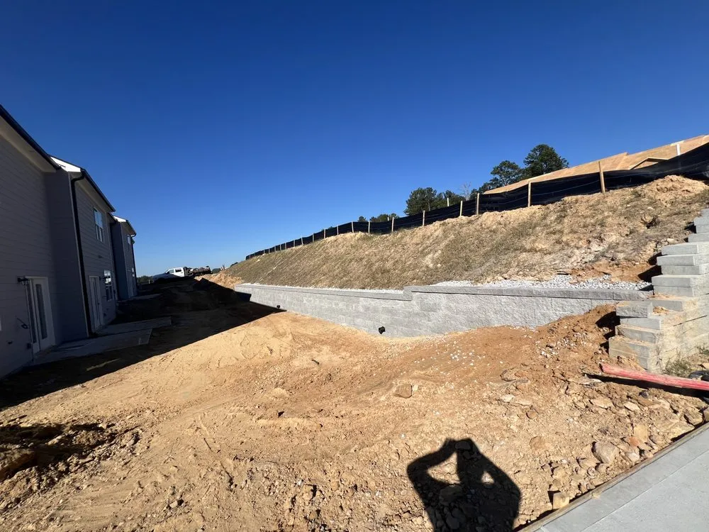 Local landscaping services for residential properties across Cumming, GA - Santana Landscaping