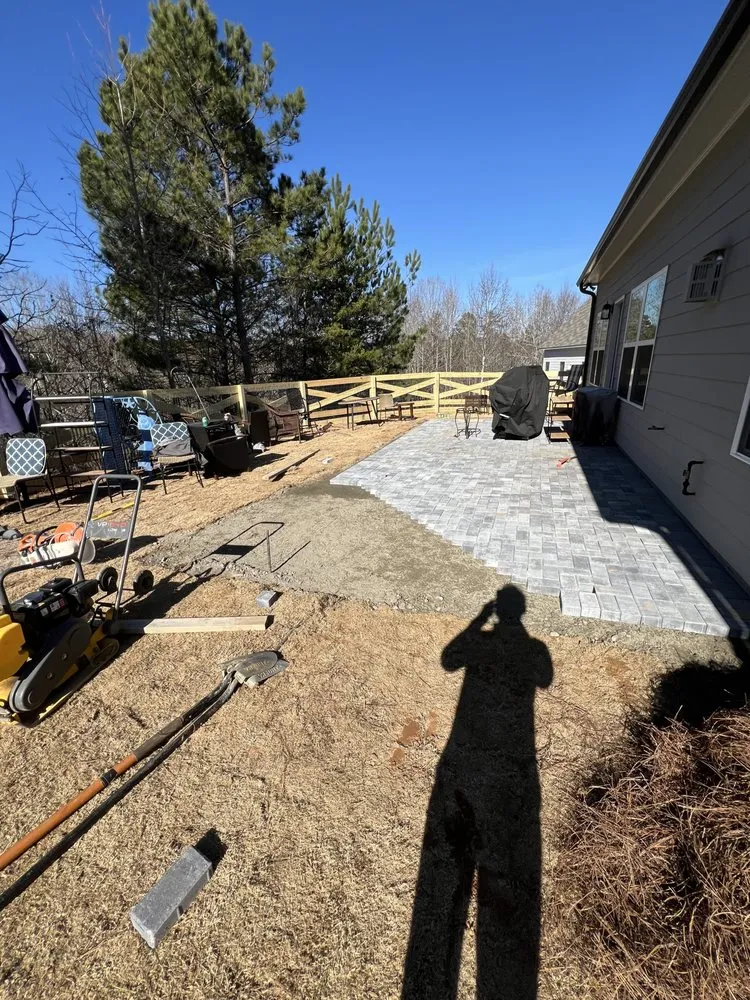 Expert residential landscaping experts serving Cumming, GA - Santana Landscaping