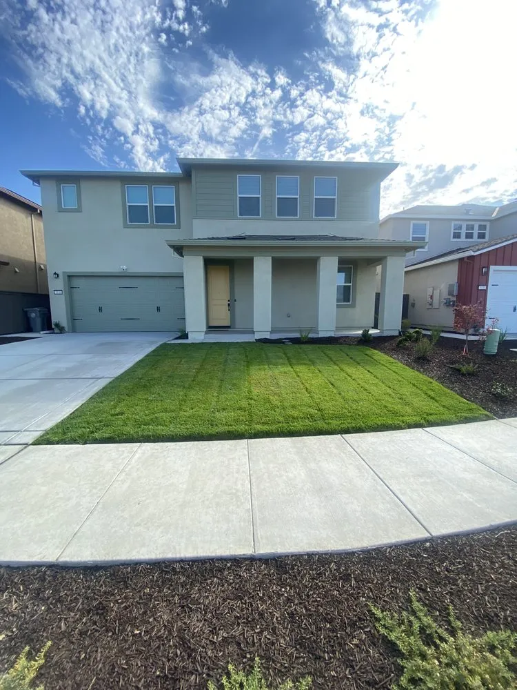 Top-rated landscape installation experts serving Rio Linda, CA - Santana Landscaping