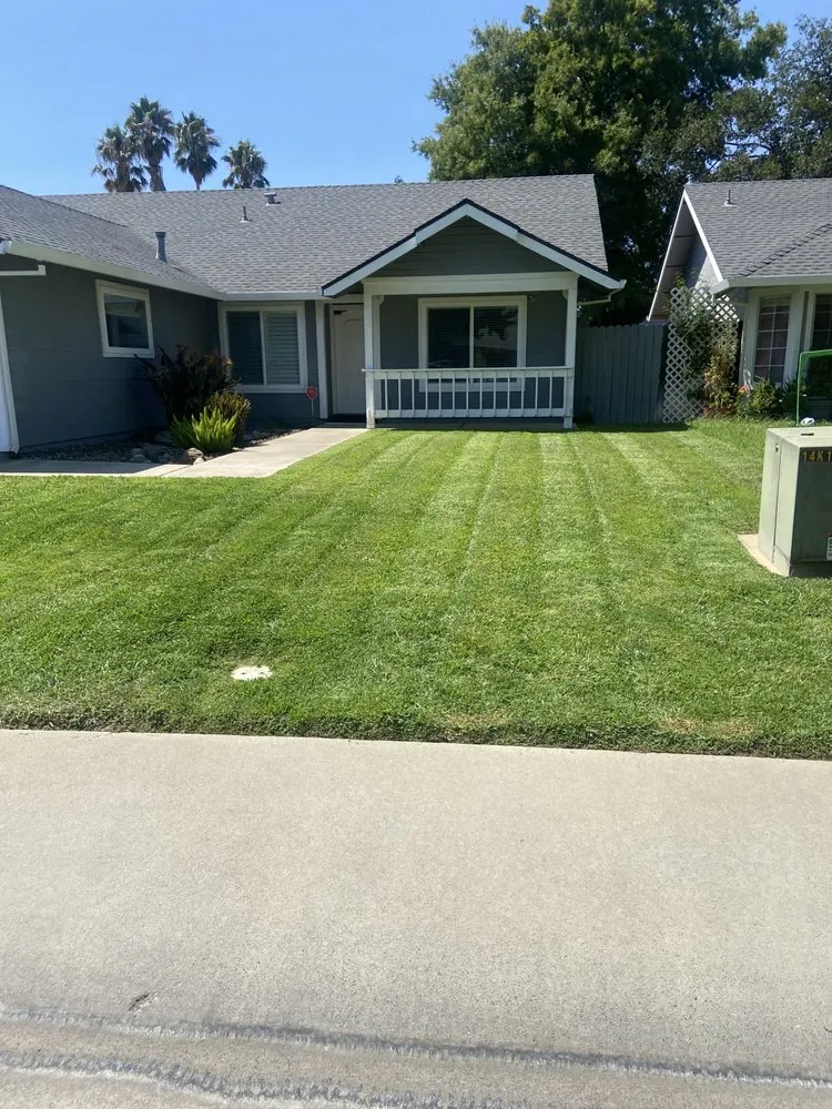 Expert residential landscaping in Rio Linda, CA - Santana Landscaping
