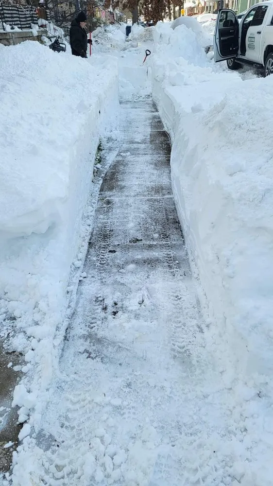 Expert outdoor landscaping experts serving Buffalo, NY - Santana Lawn Care