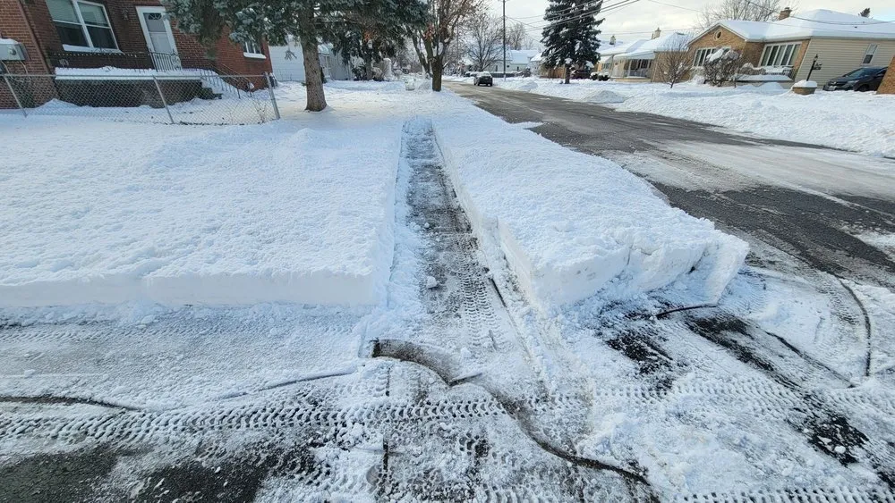 Top-rated landscape design in Buffalo, NY by Santana Lawn Care