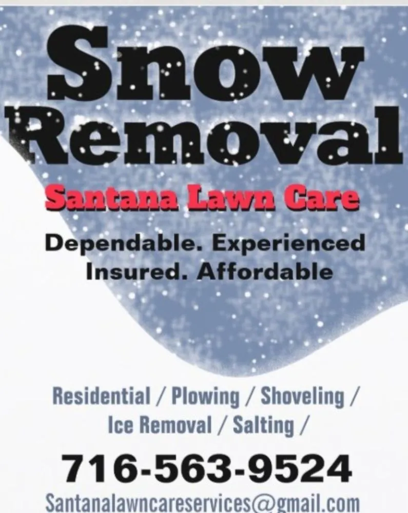 Trusted residential landscaping experts serving Buffalo, NY - Santana Lawn Care