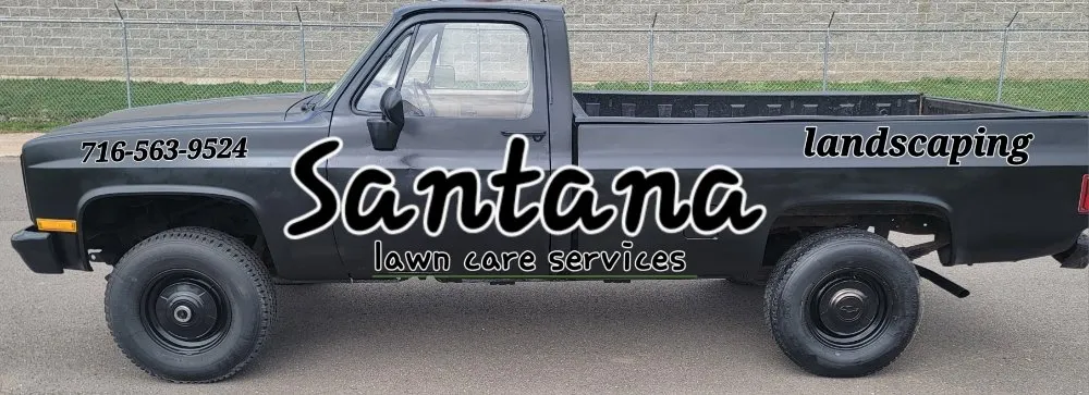 Trusted lawn mowing service for residential properties across Buffalo, NY - Santana Lawn Care