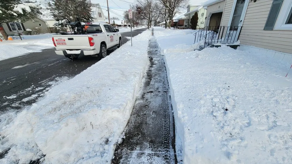 Top-rated outdoor landscaping in Buffalo, NY by Santana Lawn Care