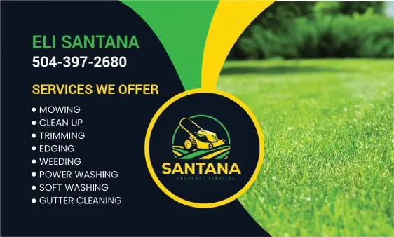 Reliable lawn care service for homes across New Orleans, LA - Santana Lawncare