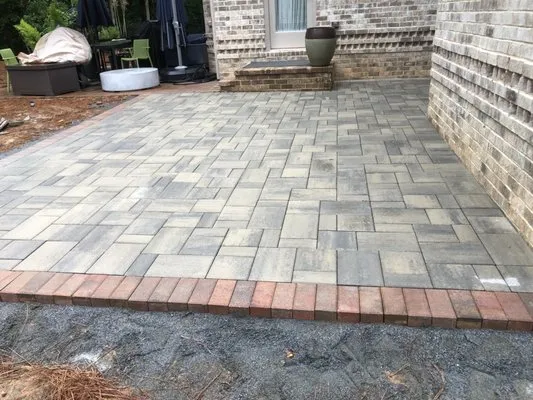 Santanas Landscape Logo