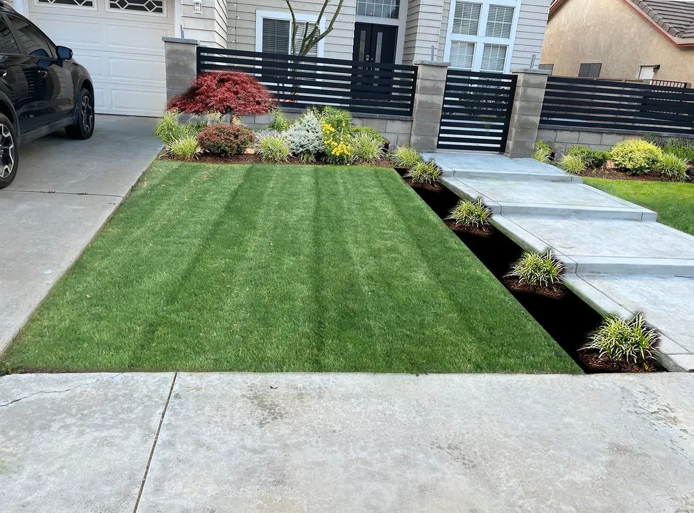 Expert residential landscaping in Long Beach, CA - Santana's Landscaping