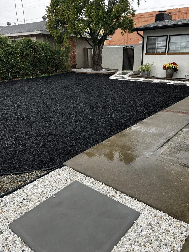 Trusted residential landscaping in Long Beach, CA - Santana's Landscaping