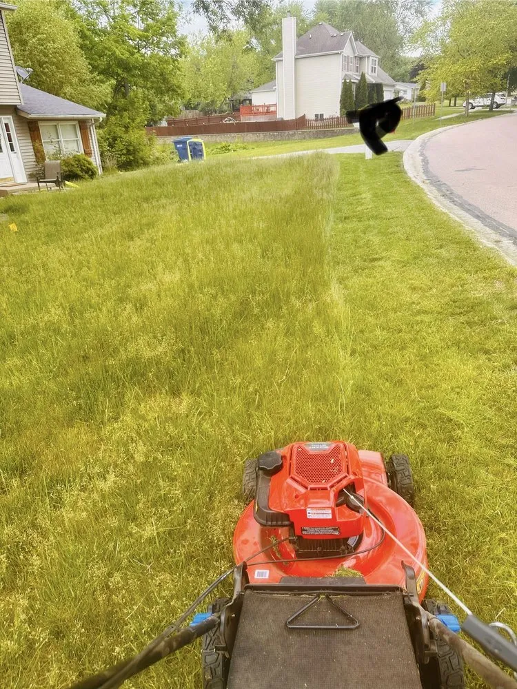 Affordable landscaping services for homes in St. Charles, IL by Santana's Landscaping