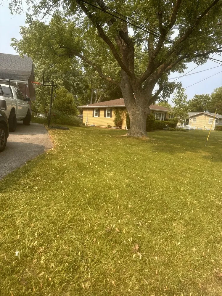 Affordable landscape installation in St. Charles, IL - Santana's Landscaping