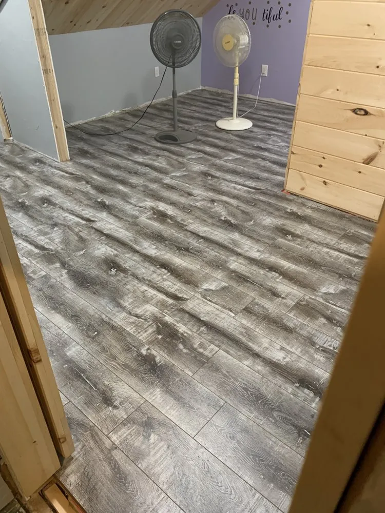 Affordable landscape design for residential properties in Fredericksburg, VA by Santana's Odd Job Experts