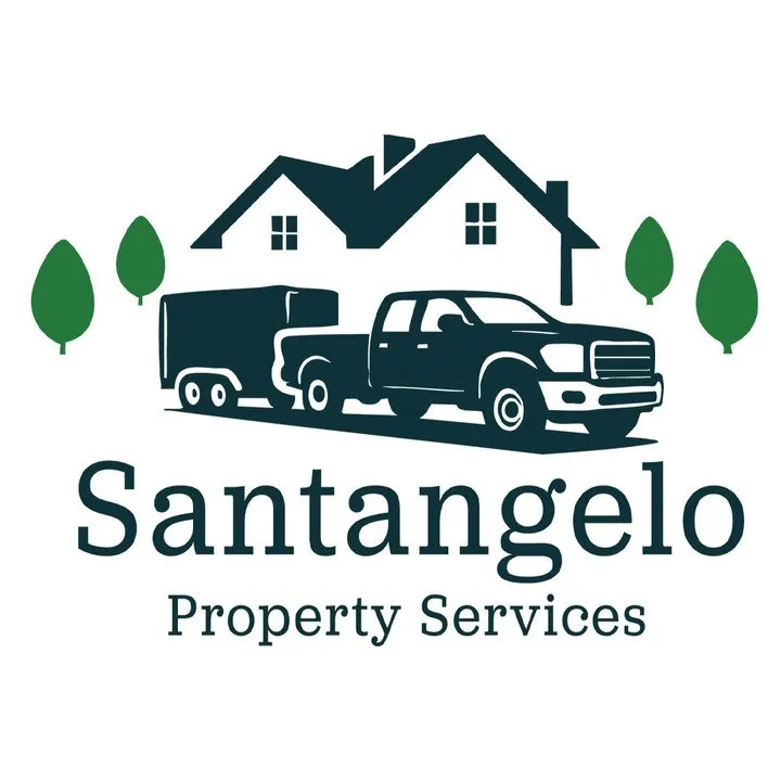 Professional outdoor landscaping for homes in Newton, MA by Santangelo Property Services