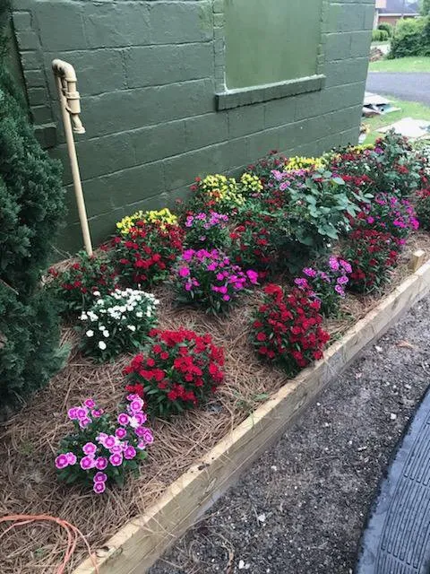 Custom outdoor landscaping for year-round maintenance across Oakland, CA - Santa's Cleaning & Landscaping Services