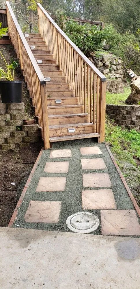 Affordable lawn mowing service experts serving Oakland, CA - Santa's Cleaning & Landscaping Services