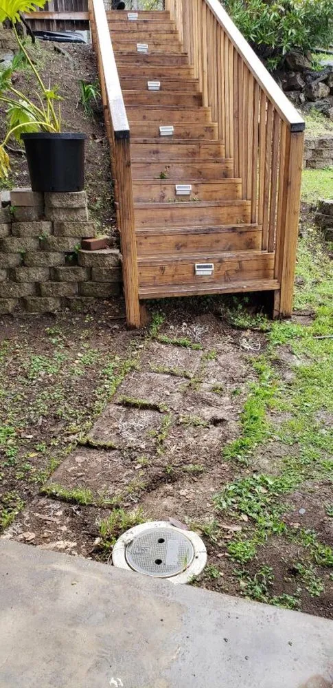 Trusted residential landscaping in Oakland, CA - Santa's Cleaning & Landscaping Services