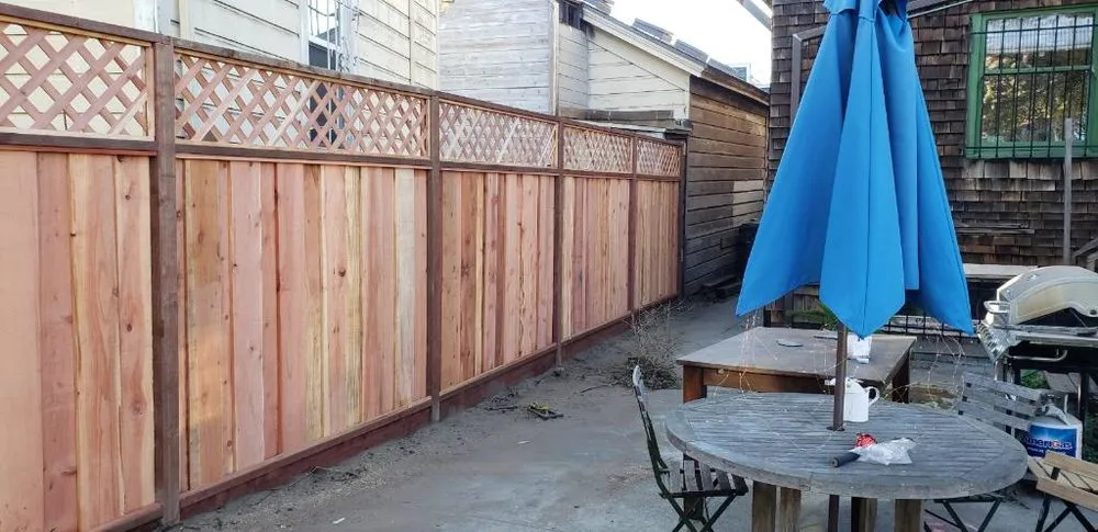 Professional yard cleanup service near you across Oakland, CA - Santa's Cleaning & Landscaping Services