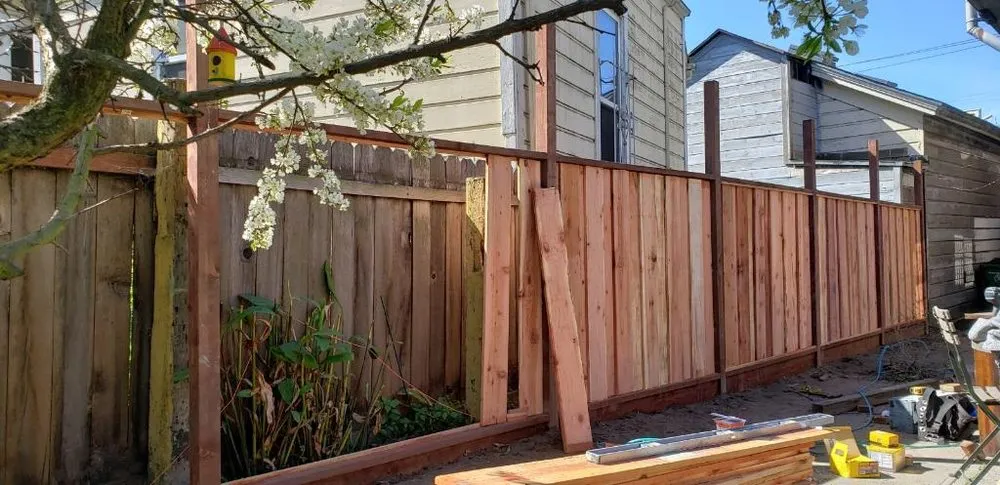 Top-rated garden landscaping in Oakland, CA by Santa's Cleaning & Landscaping Services