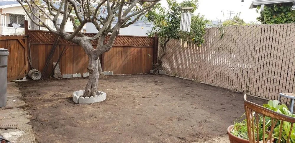 Trusted garden landscaping with custom design across Oakland, CA - Santa's Cleaning & Landscaping Services