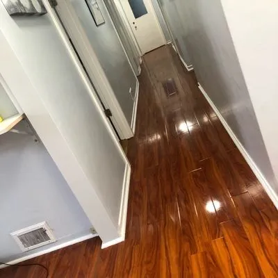 Santa's Cleaning & Landscaping Services Logo