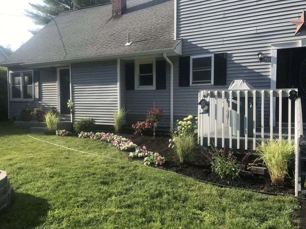 Reliable yard cleanup service for year-round maintenance in Ellenville, NY by Santi Lawn Care